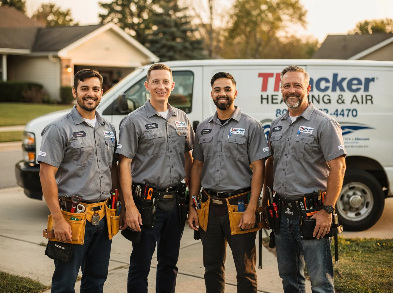 Ac Repair company in Ether, NC