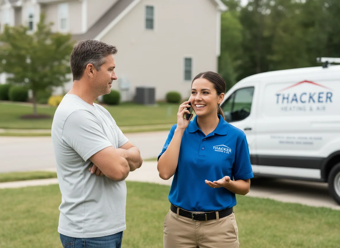 Ac Repair Ether, NC FAQs